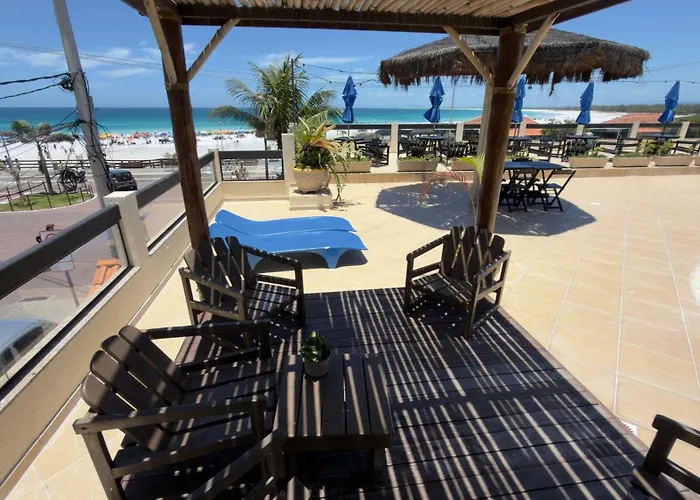 Varandas ao Mar Apto 116 e 117 - Praia Grande